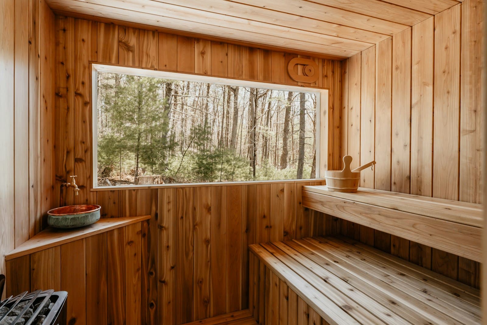 The Sauna
