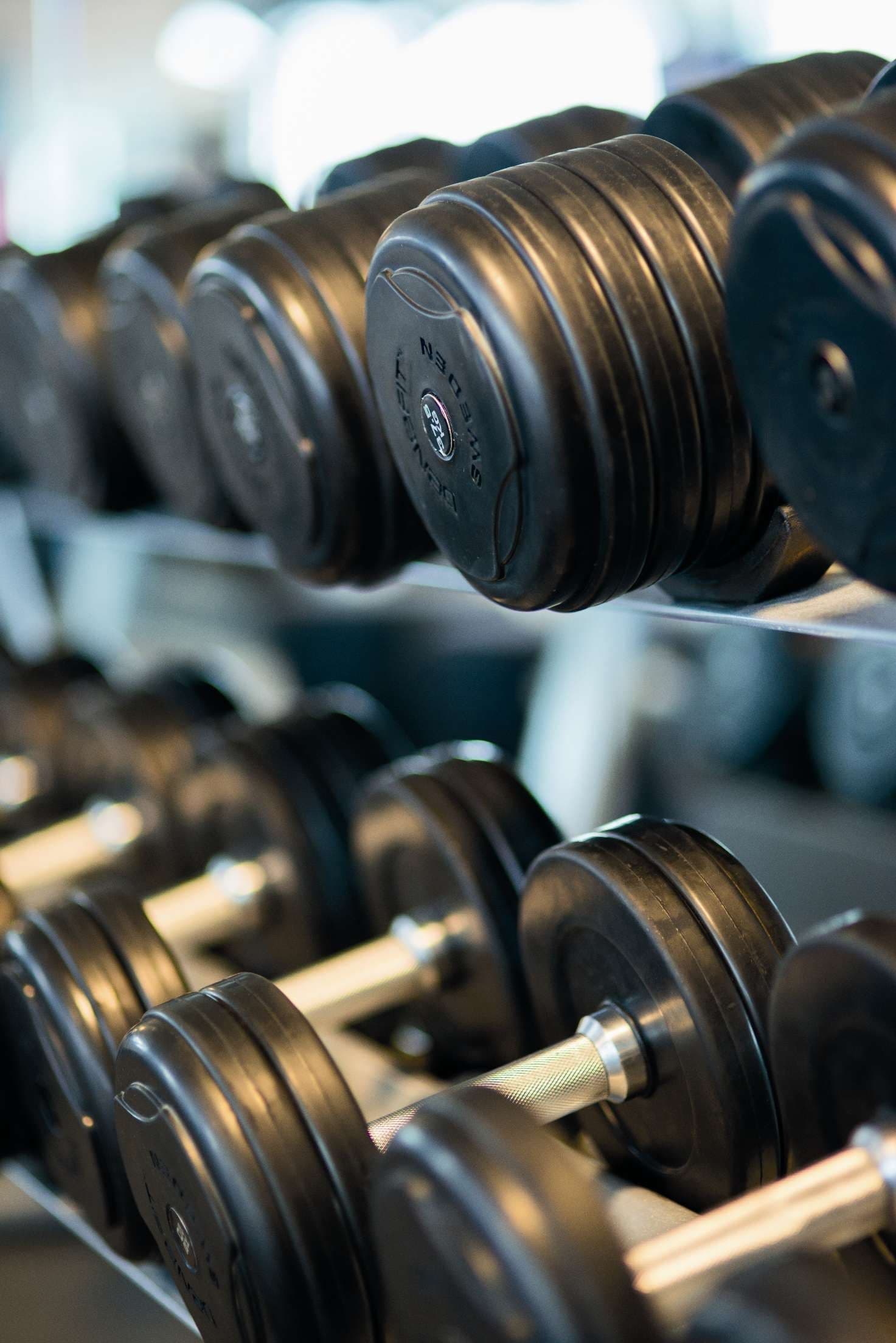 Gym at Lemon Hills Hotel, Kigali, Rwanda