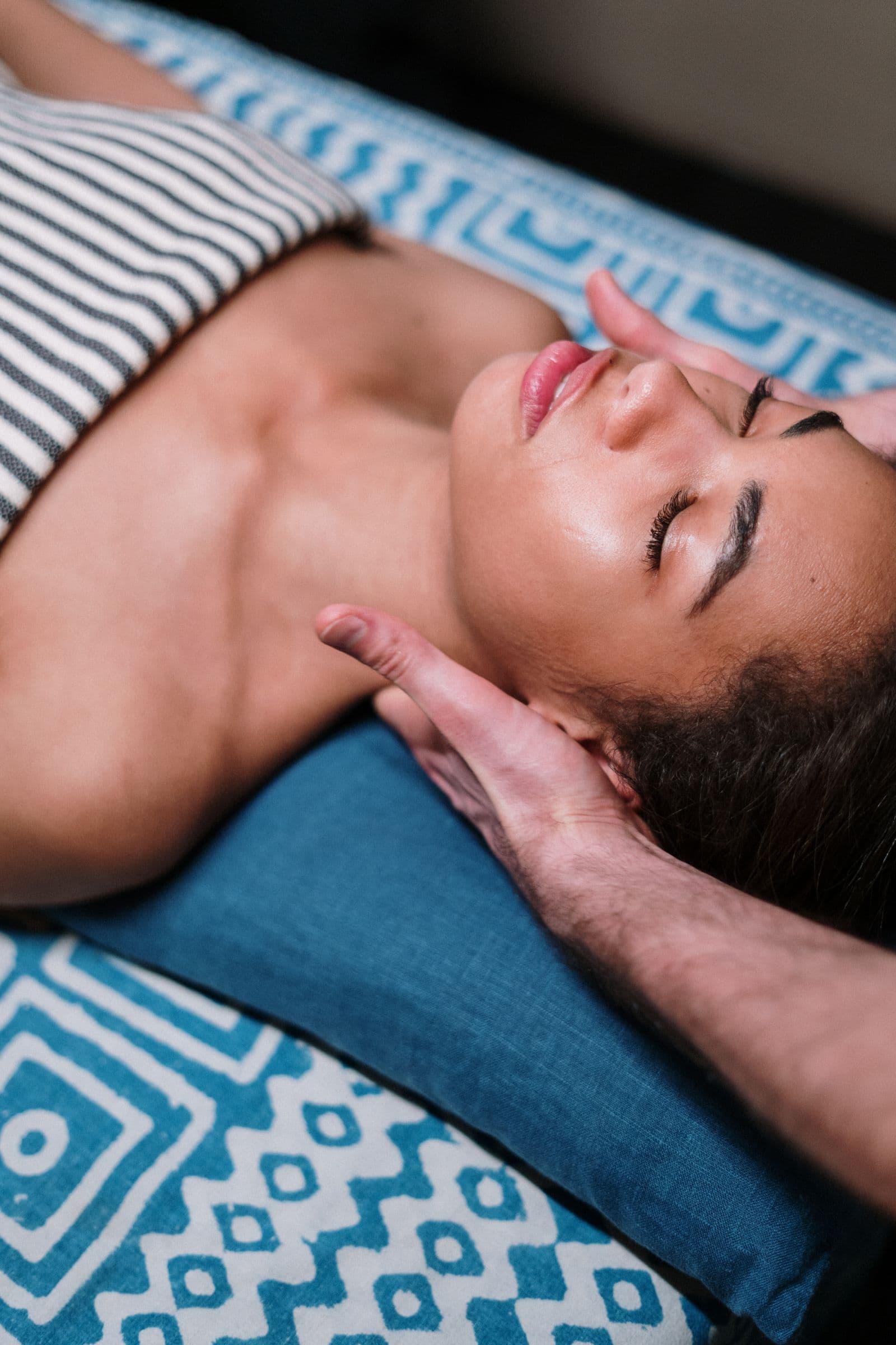 Massage at Lemon Hills Hotel, Kigali, Rwanda